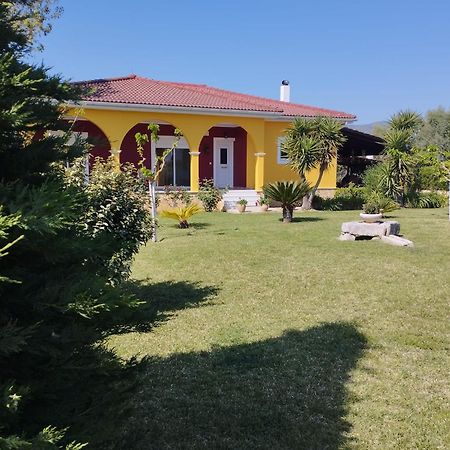 Loukas Farm House Agios Kirikos  Екстер'єр фото