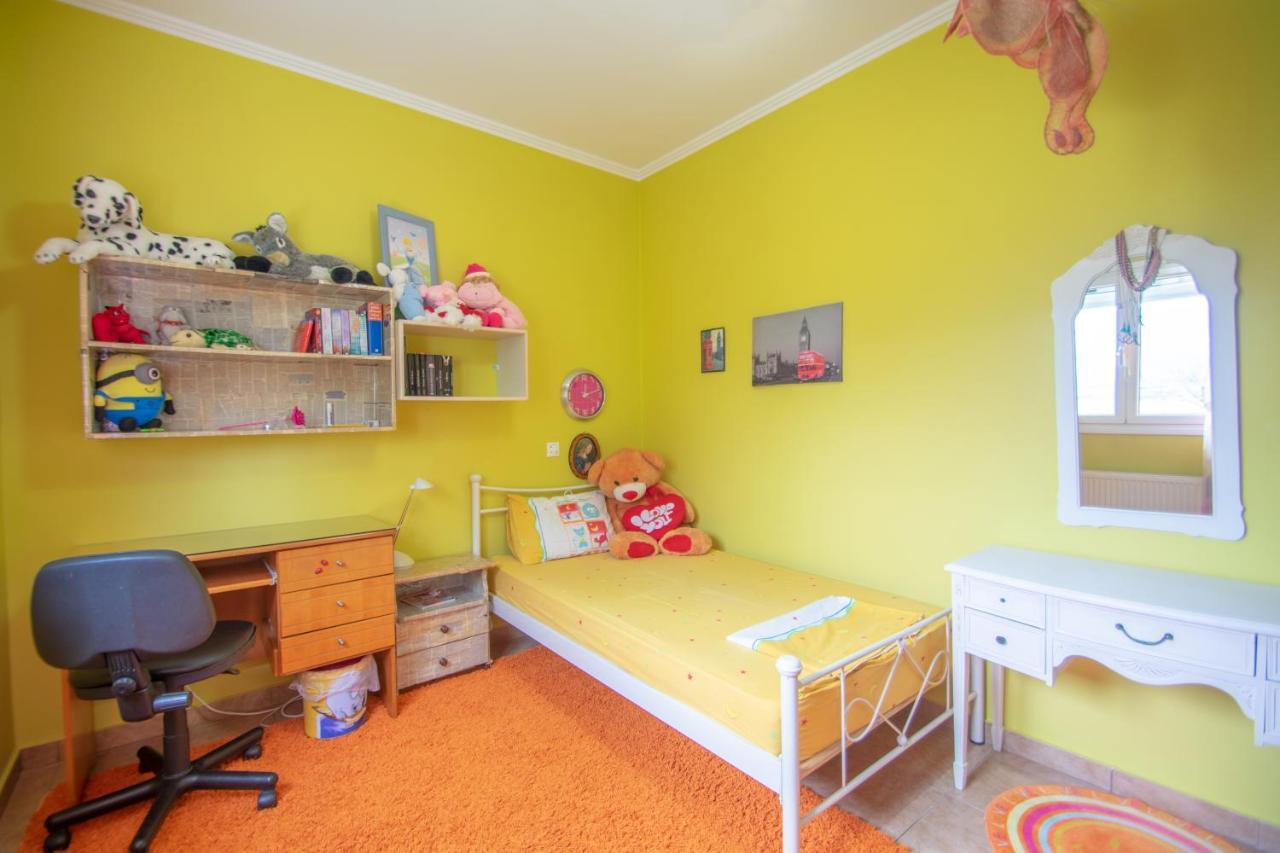 Loukas Farm House Agios Kirikos  Екстер'єр фото