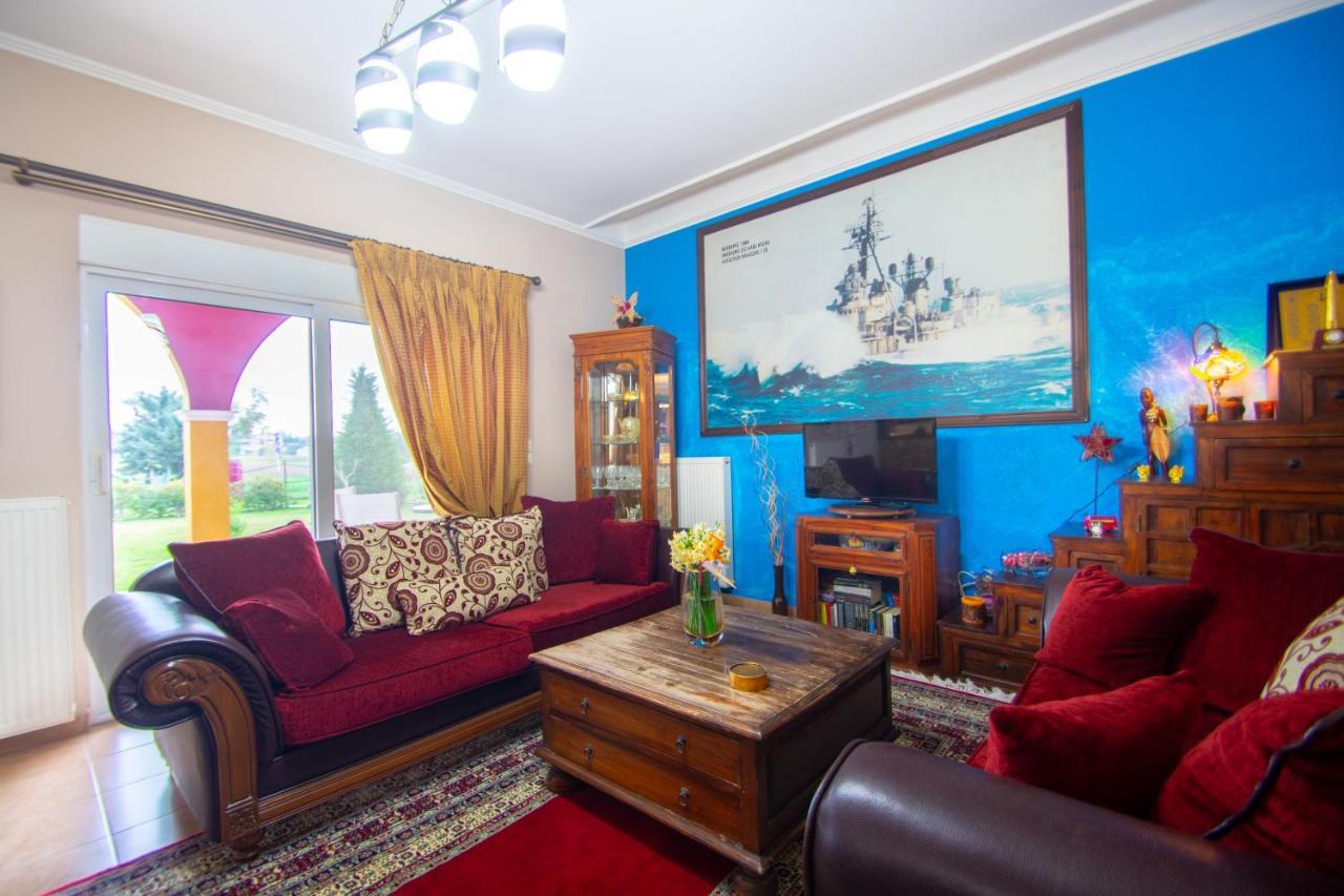 Loukas Farm House Agios Kirikos  Екстер'єр фото