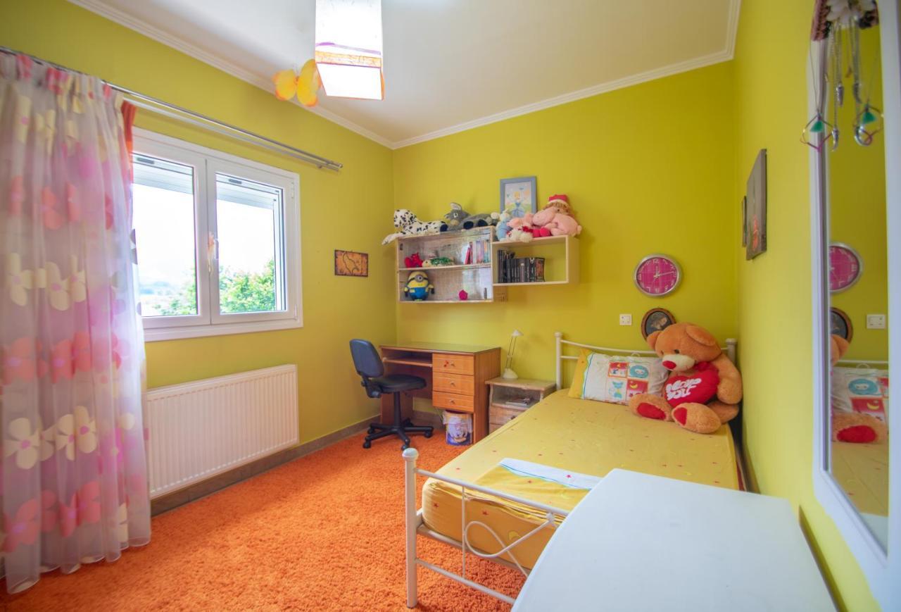 Loukas Farm House Agios Kirikos  Екстер'єр фото