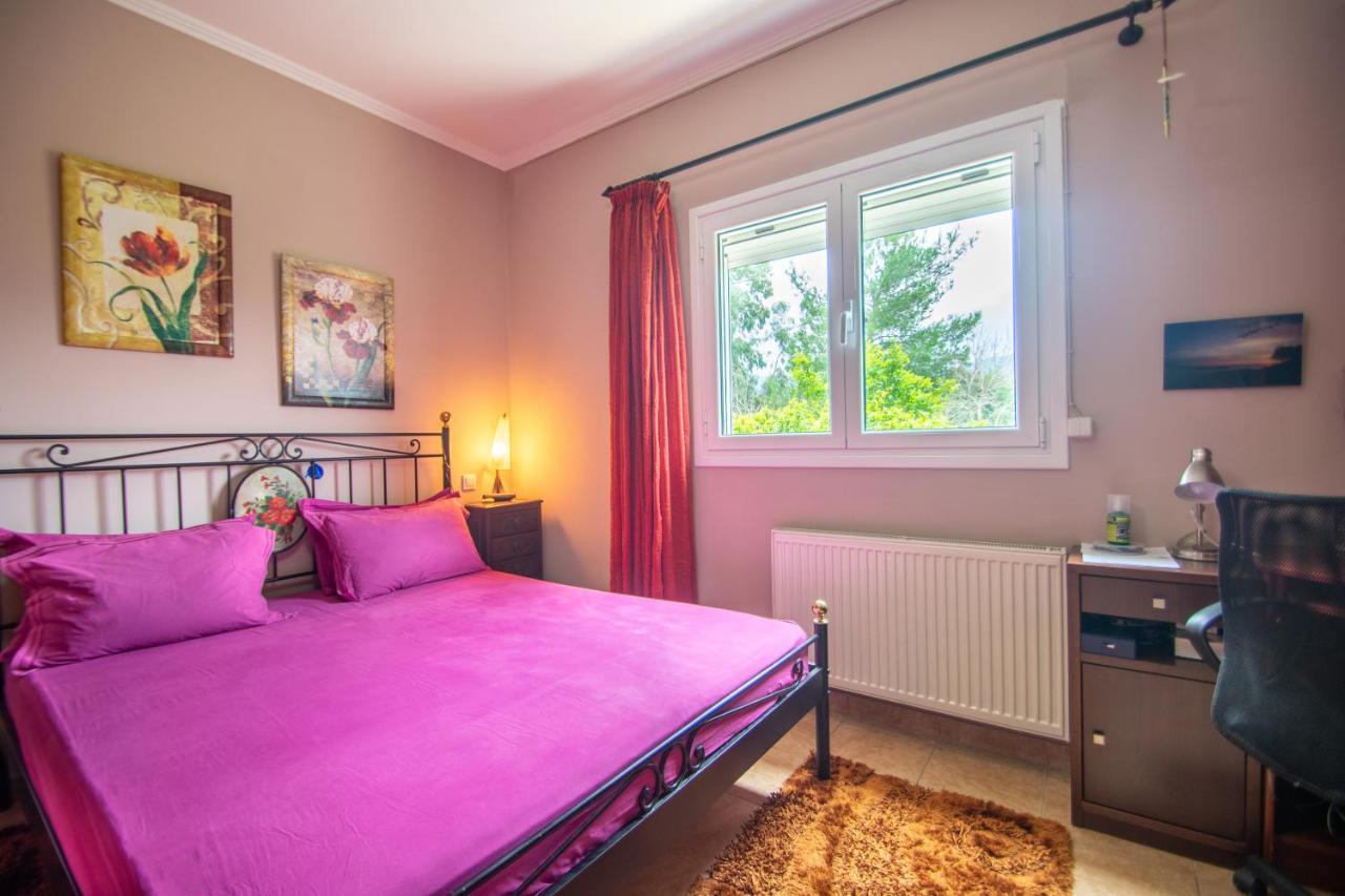 Loukas Farm House Agios Kirikos  Екстер'єр фото