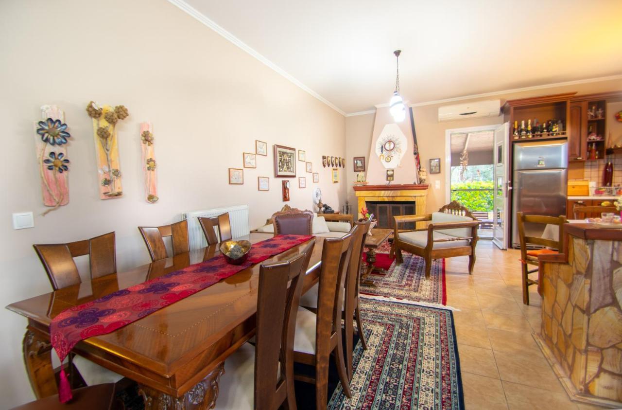 Loukas Farm House Agios Kirikos  Екстер'єр фото