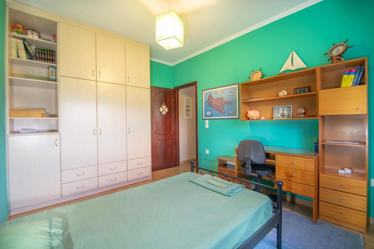 Loukas Farm House Agios Kirikos  Екстер'єр фото