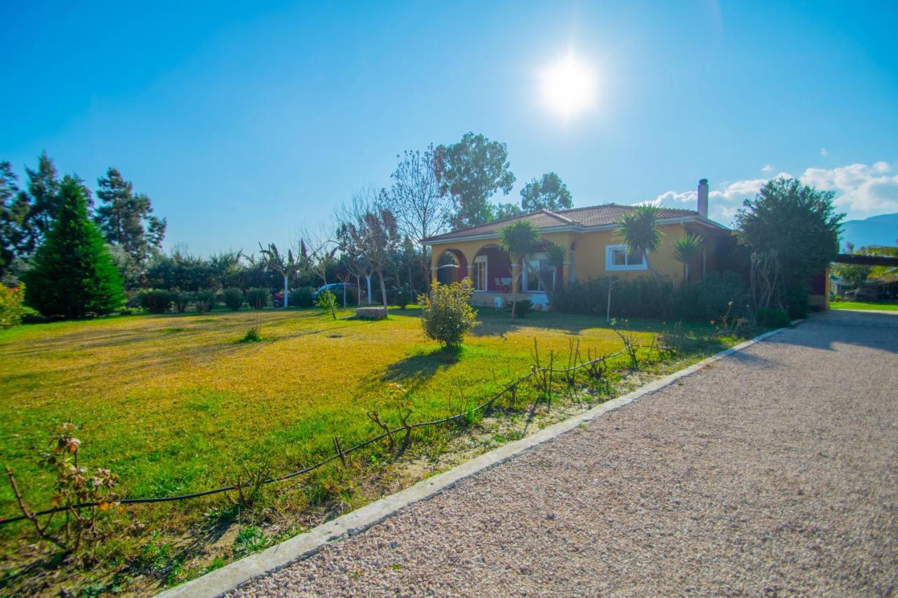 Loukas Farm House Agios Kirikos  Екстер'єр фото