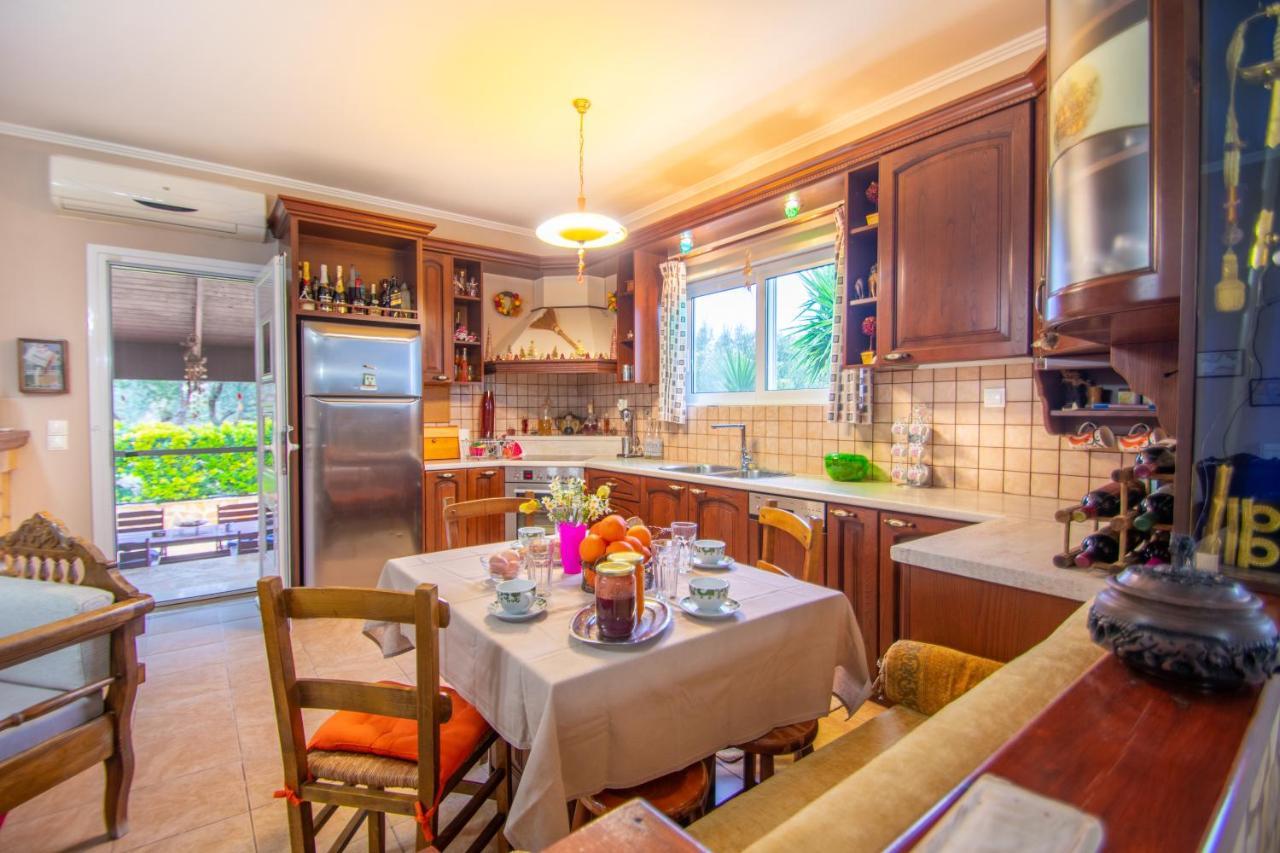 Loukas Farm House Agios Kirikos  Екстер'єр фото