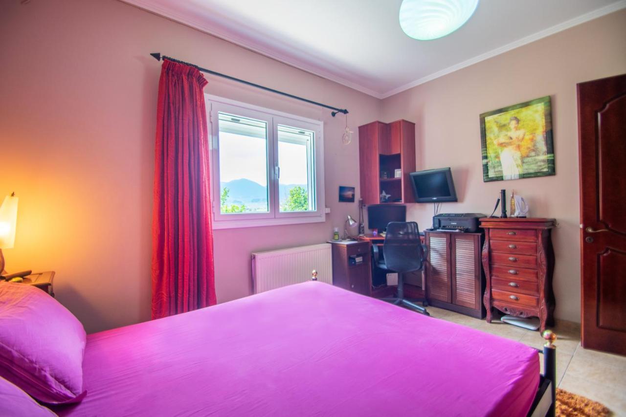 Loukas Farm House Agios Kirikos  Екстер'єр фото