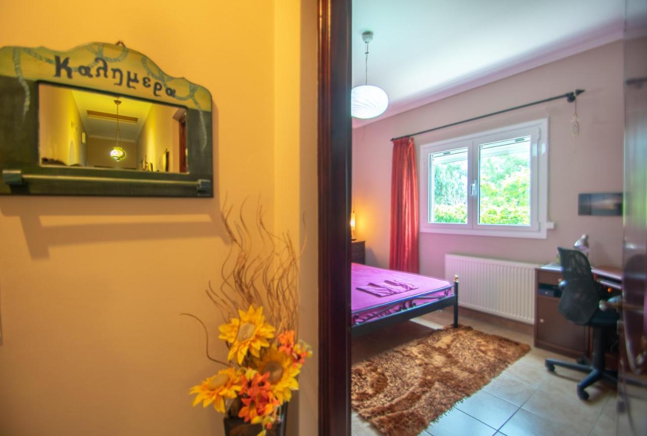 Loukas Farm House Agios Kirikos  Екстер'єр фото