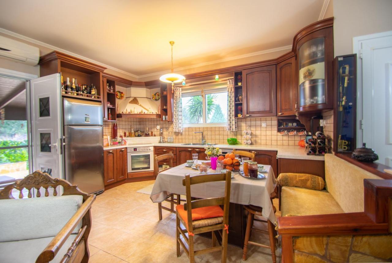 Loukas Farm House Agios Kirikos  Екстер'єр фото