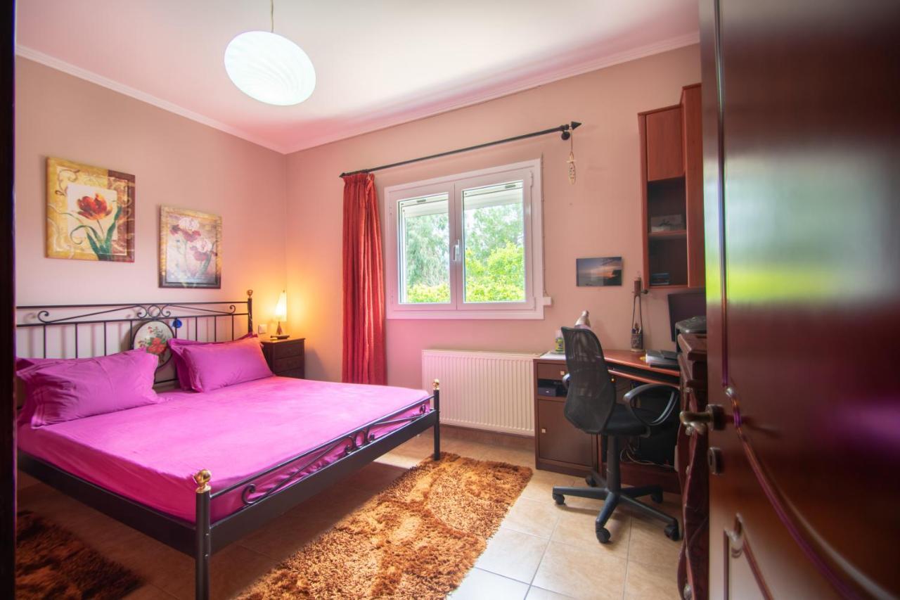 Loukas Farm House Agios Kirikos  Екстер'єр фото