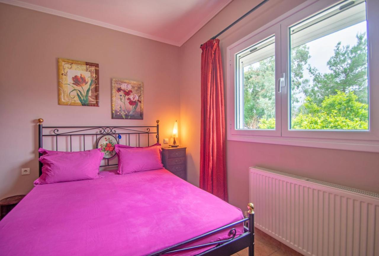 Loukas Farm House Agios Kirikos  Екстер'єр фото