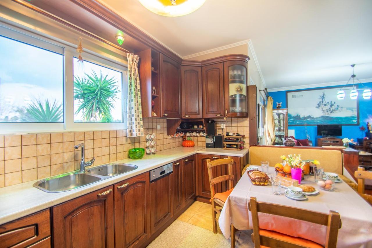 Loukas Farm House Agios Kirikos  Екстер'єр фото