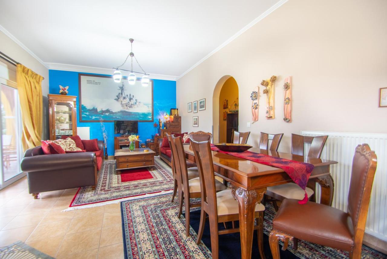 Loukas Farm House Agios Kirikos  Екстер'єр фото