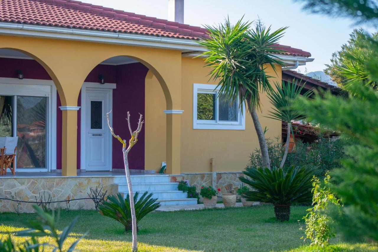 Loukas Farm House Agios Kirikos  Екстер'єр фото