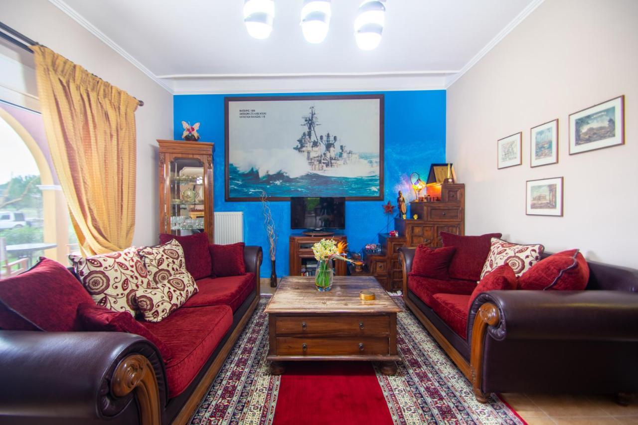 Loukas Farm House Agios Kirikos  Екстер'єр фото